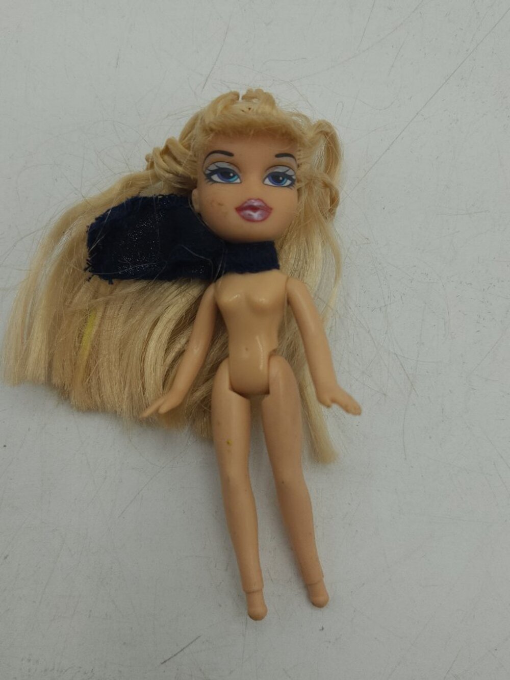 Vintage Mini Bratz Doll No Shoes or Clothes